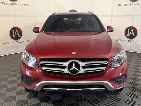Used 2017 Mercedes-Benz GLC 300 GLC 300 image 2