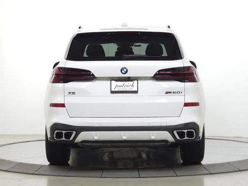 Used 2026 BMW X5 M60i AWD/4WD image 6