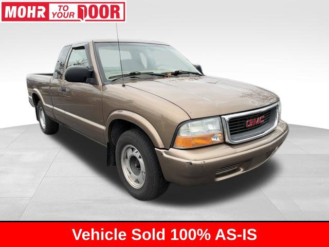 Used 2002 GMC Sonoma SLS w/ Marketing Option Pkg RWD 360° Tour