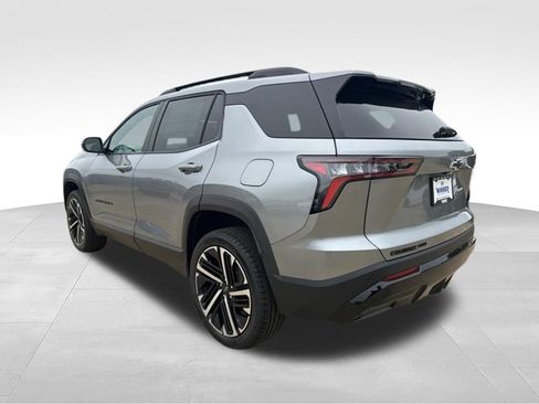 New 2026 Chevrolet Equinox RS AWD/4WD image 3