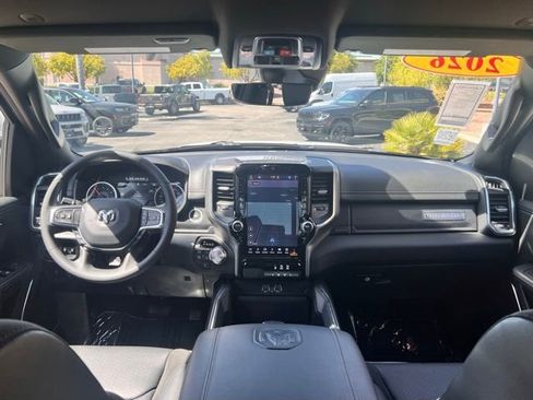 Used 2026 RAM 1500 Laramie AWD/4WD image 27