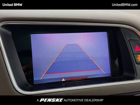 Used 2016 Audi Q5 2.0T Premium w/ Audi MMI Navigation Plus image 9