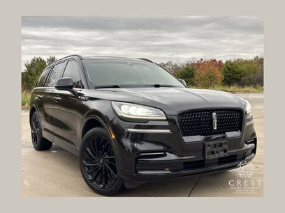 Used 2023 Lincoln Aviator Reserve w/ Equipment Group 201A