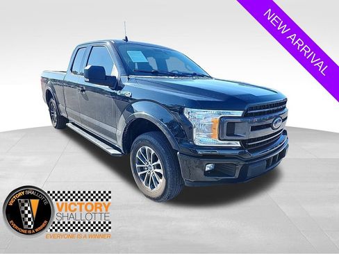 Used 2020 Ford F150 XLT w/ Equipment Group 302A Luxury image 1