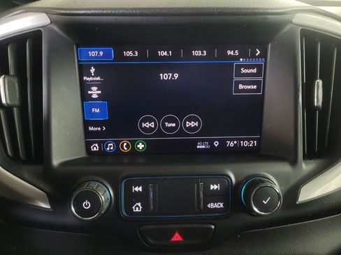 Used 2020 GMC Terrain SLT FWD image 25