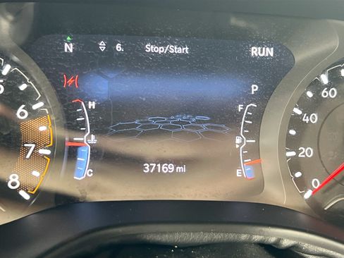 Used 2022 Jeep Compass Limited AWD/4WD image 12