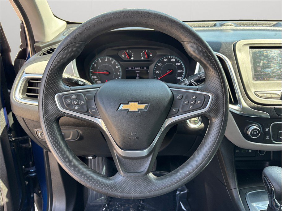 Used 2023 Chevrolet Equinox LS FWD image 21
