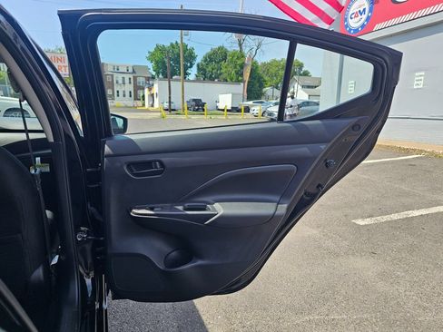 Used 2024 Nissan Versa S w/ S Plus Package FWD image 19