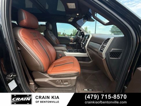 Used 2019 Ford F350 King Ranch w/ King Ranch Ultimate Package AWD/4WD image 32