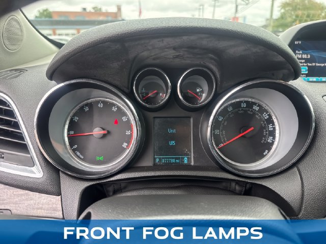 Used 2013 Buick Encore Premium AWD/4WD image 16