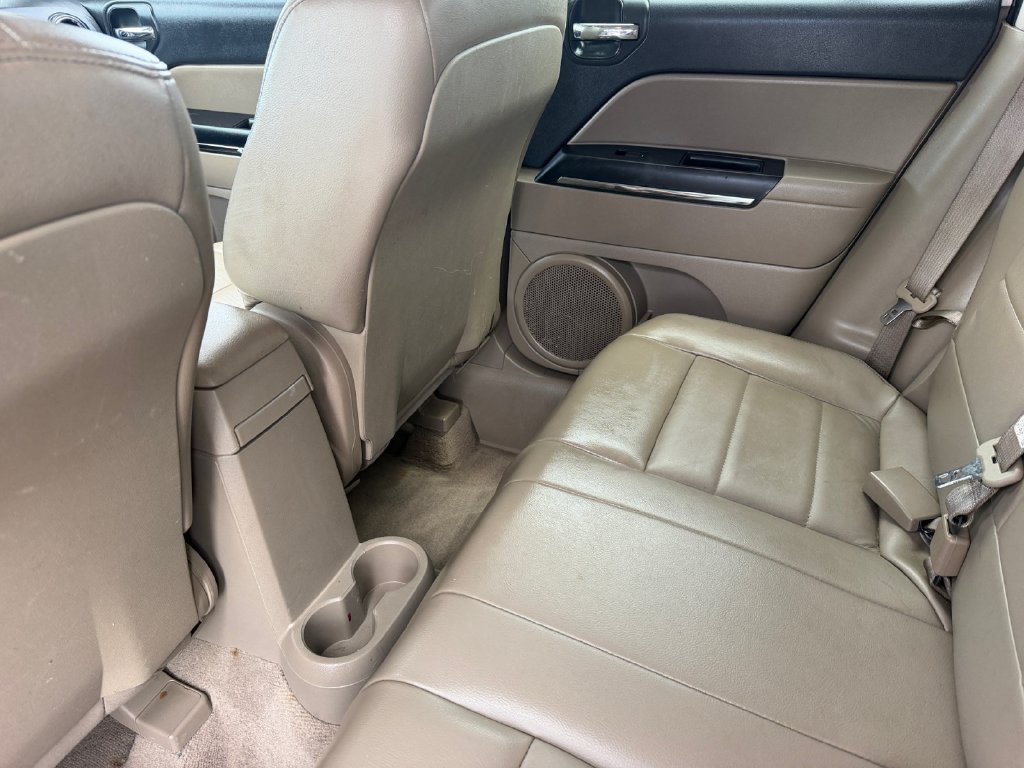Used 2014 Jeep Patriot Limited w/ Sun/Sound Group AWD/4WD image 17