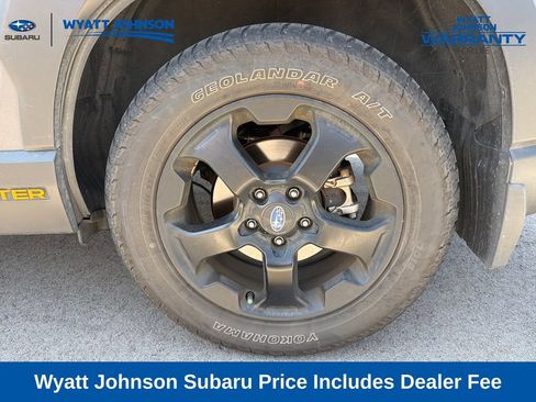 Used 2024 Subaru Forester Wilderness AWD/4WD image 5