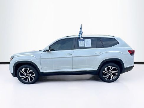 Used 2023 Volkswagen Atlas SEL AWD/4WD image 6