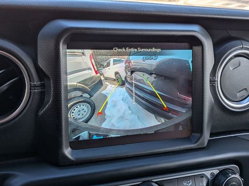 Used 2023 Jeep Wrangler Sahara 4xe w/ Cold Weather Group image 14