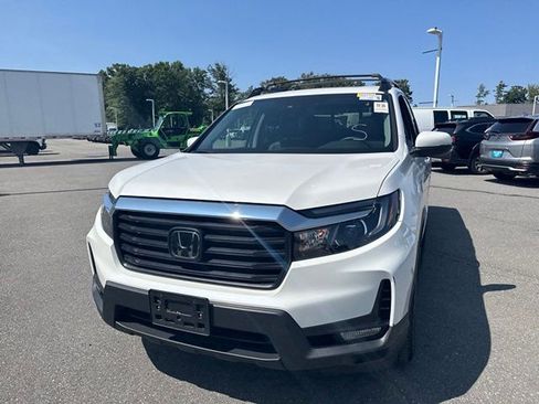 Used 2023 Honda Ridgeline RTL image 4