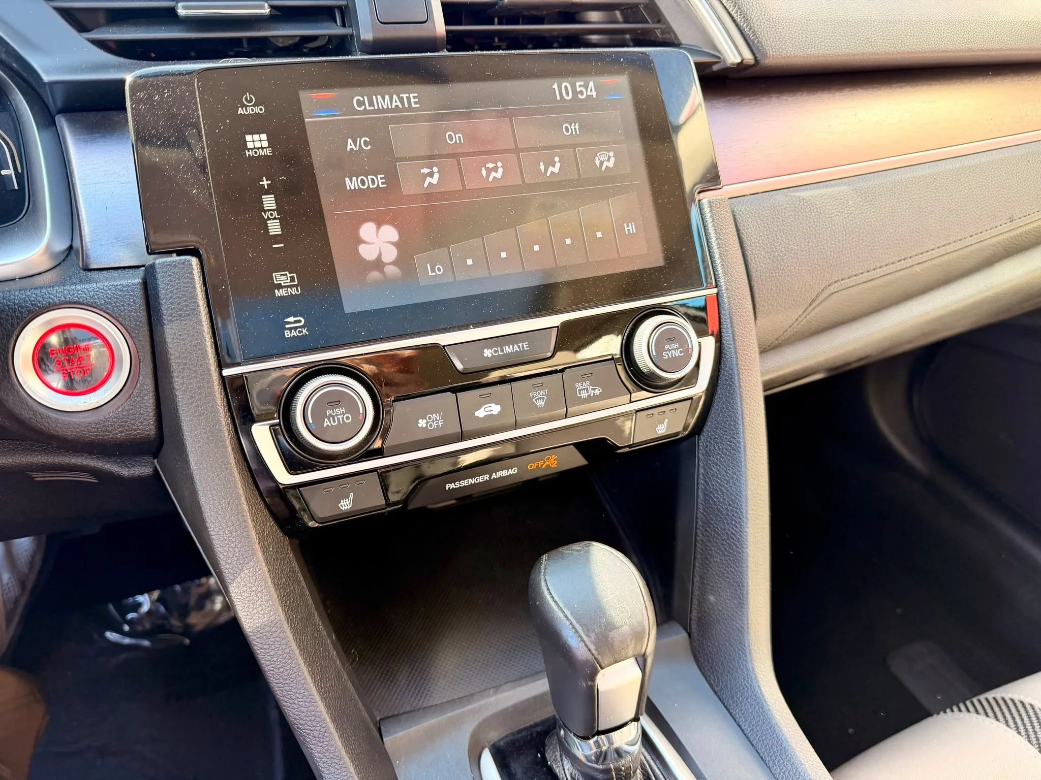 Used 2018 Honda Civic EX-T image 15