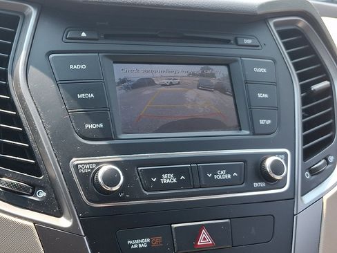 Used 2017 Hyundai Santa Fe Sport w/ Cargo Package AWD/4WD image 17