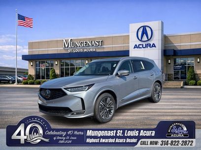 Certified 2026 Acura MDX SH-AWD w/ Advance Package