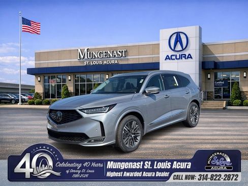 Certified 2026 Acura MDX SH-AWD w/ Advance Package image 1