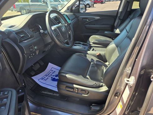 Used 2023 Honda Ridgeline RTL image 7