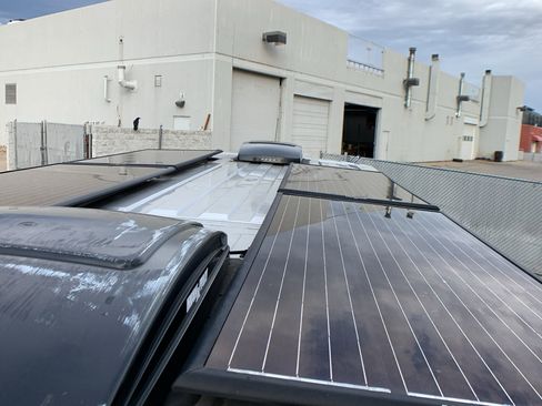 Used 2021 RAM ProMaster 3500 w/ RV Ready Prep Package image 34