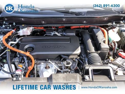 Used 2026 Honda CR-V Sport Touring image 29