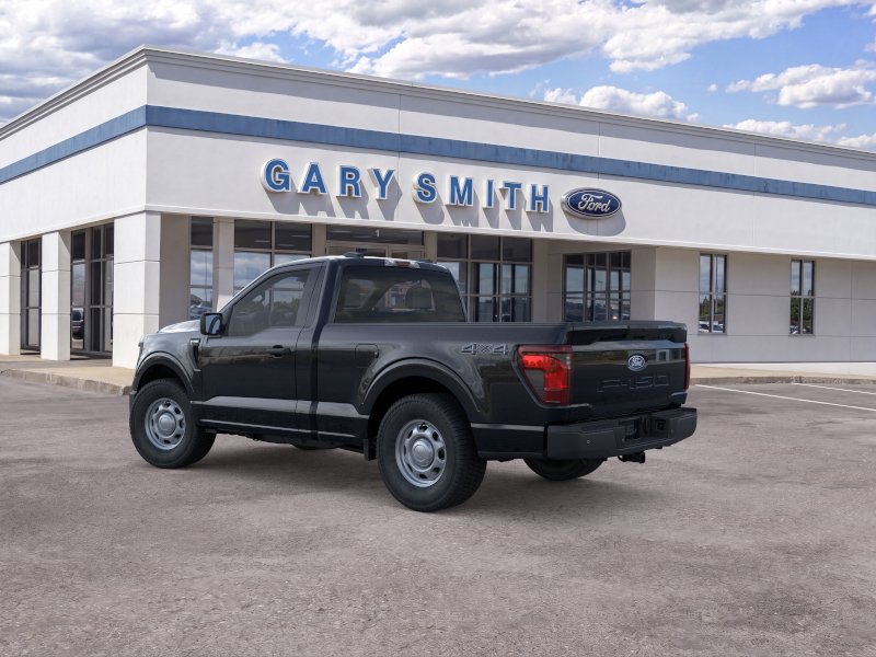 New 2026 Ford F150 XL AWD/4WD image 4