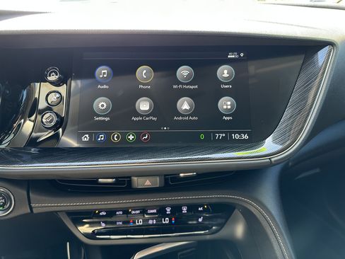 Used 2022 Buick Envision Preferred image 21