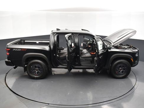 New 2026 Nissan Frontier PRO-4X w/ Pro Premium Package image 35