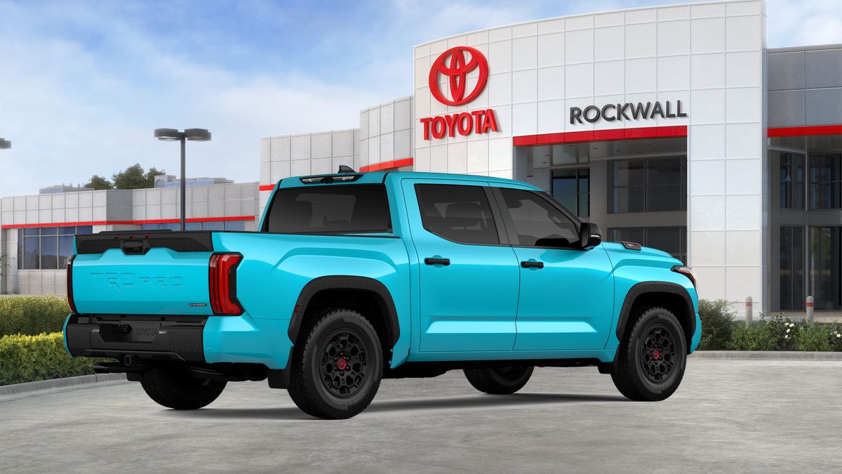 New 2026 Toyota Tundra TRD Pro AWD/4WD image 48