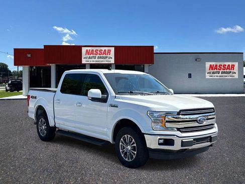 Used 2020 Ford F150 Lariat image 3
