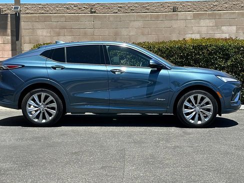 Certified 2024 Buick Envista Sport Touring FWD image 3