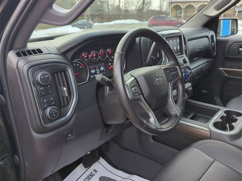 Used 2022 Chevrolet Silverado 1500 LT Trail Boss w/ LT Trail Boss Premium Package image 10