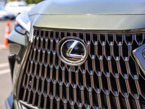 Used 2024 Lexus NX 450h+ AWD w/ Vision Package image 11