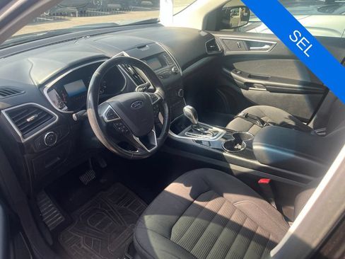 Used 2015 Ford Edge SEL AWD/4WD image 3
