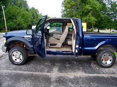 Used 2008 Ford F250 XLT image 26