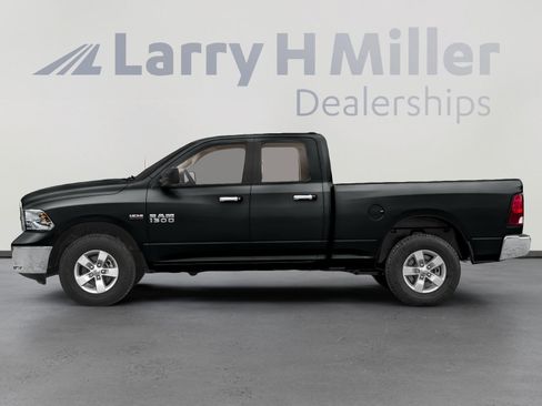 Used 2020 RAM 1500 Warlock w/ Electronics Group RWD image 3