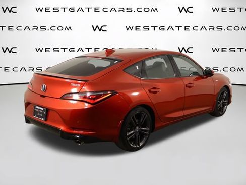 Used 2024 Acura Integra A-Spec FWD image 46