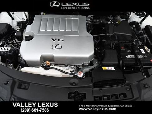 Used 2017 Lexus ES 350 w/ Navigation System Package image 21