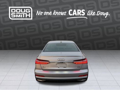 Used 2024 Audi A6 Premium Plus image 4