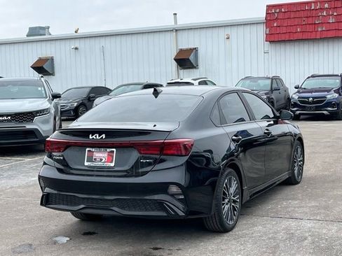 Certified 2024 Kia Forte GT-Line w/ GT-Line Premium Package image 13