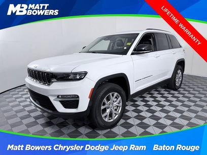 Used 2022 Jeep Grand Cherokee Limited
