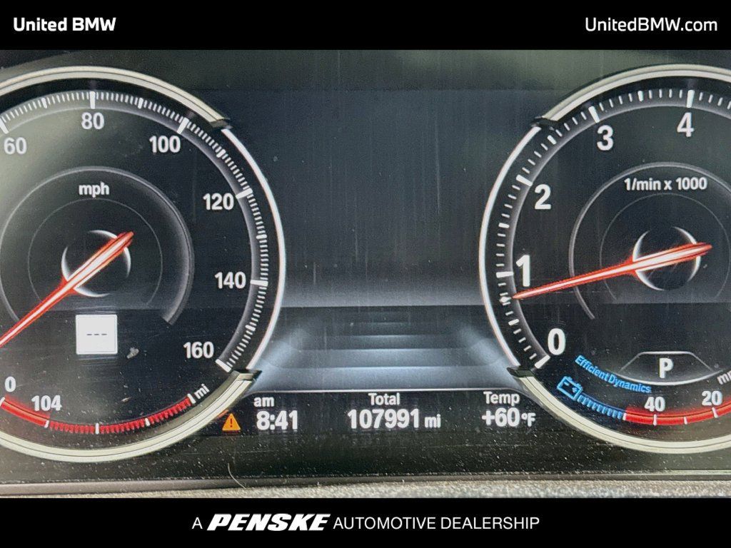Used 2018 BMW X5 xDrive50i AWD/4WD image 14