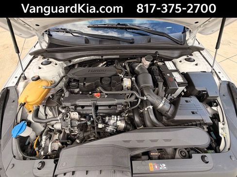 Certified 2023 Kia K5 GT-Line image 28