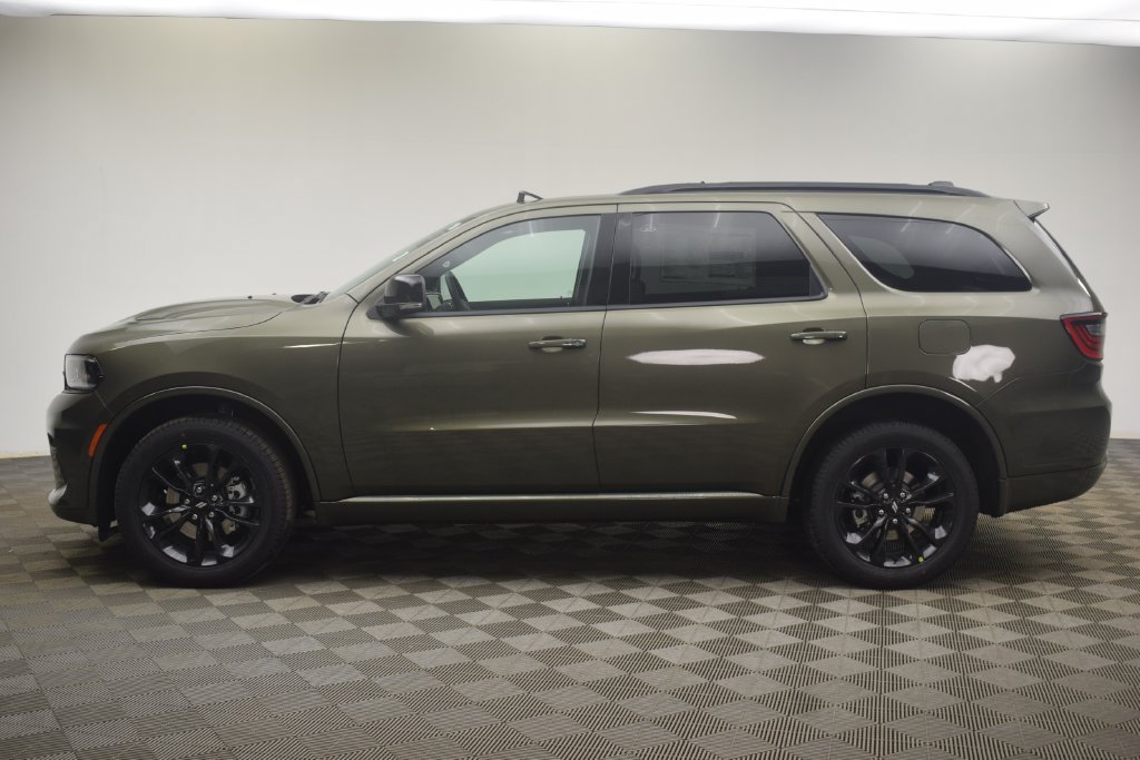 New 2026 Dodge Durango GT AWD/4WD image 13