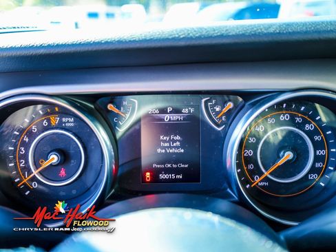 Used 2020 Jeep Gladiator Sport w/ Quick Order Package 24S image 21