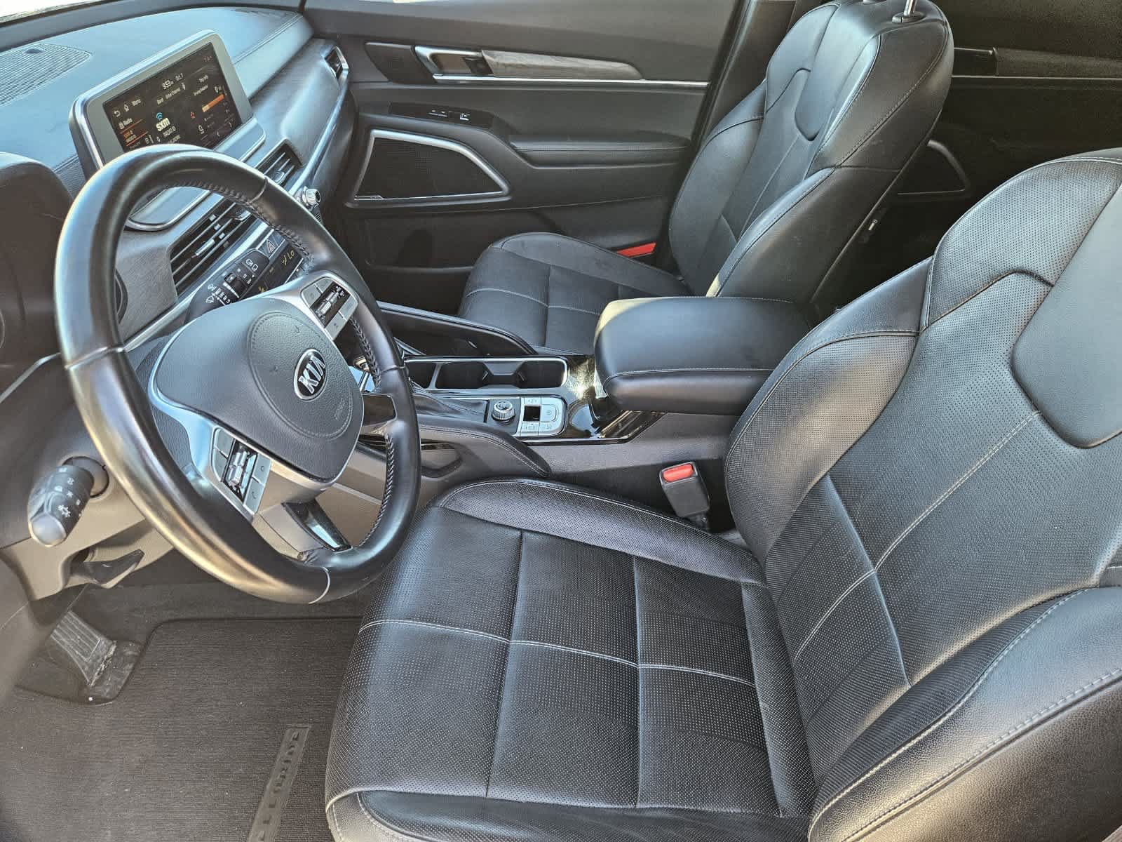 Used 2020 Kia Telluride EX w/ Towing Package FWD image 2