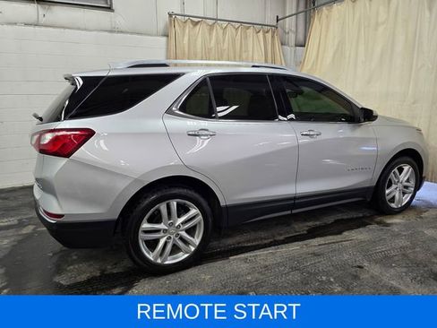 Used 2019 Chevrolet Equinox Premier image 7