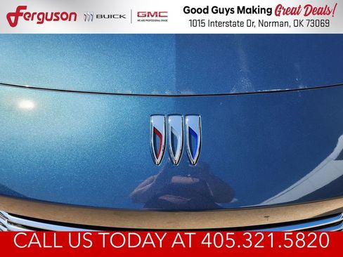 New 2026 Buick Envista Preferred w/ Convenience I Package FWD image 9