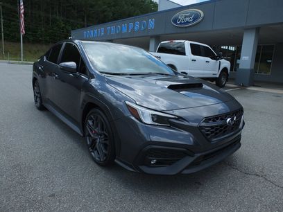 Used 2024 Subaru WRX TR w/ Popular Package #2A